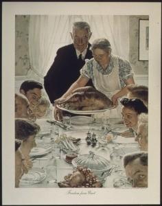 norman rockwell