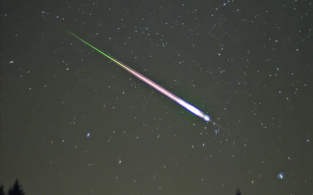 The Meteor Shower