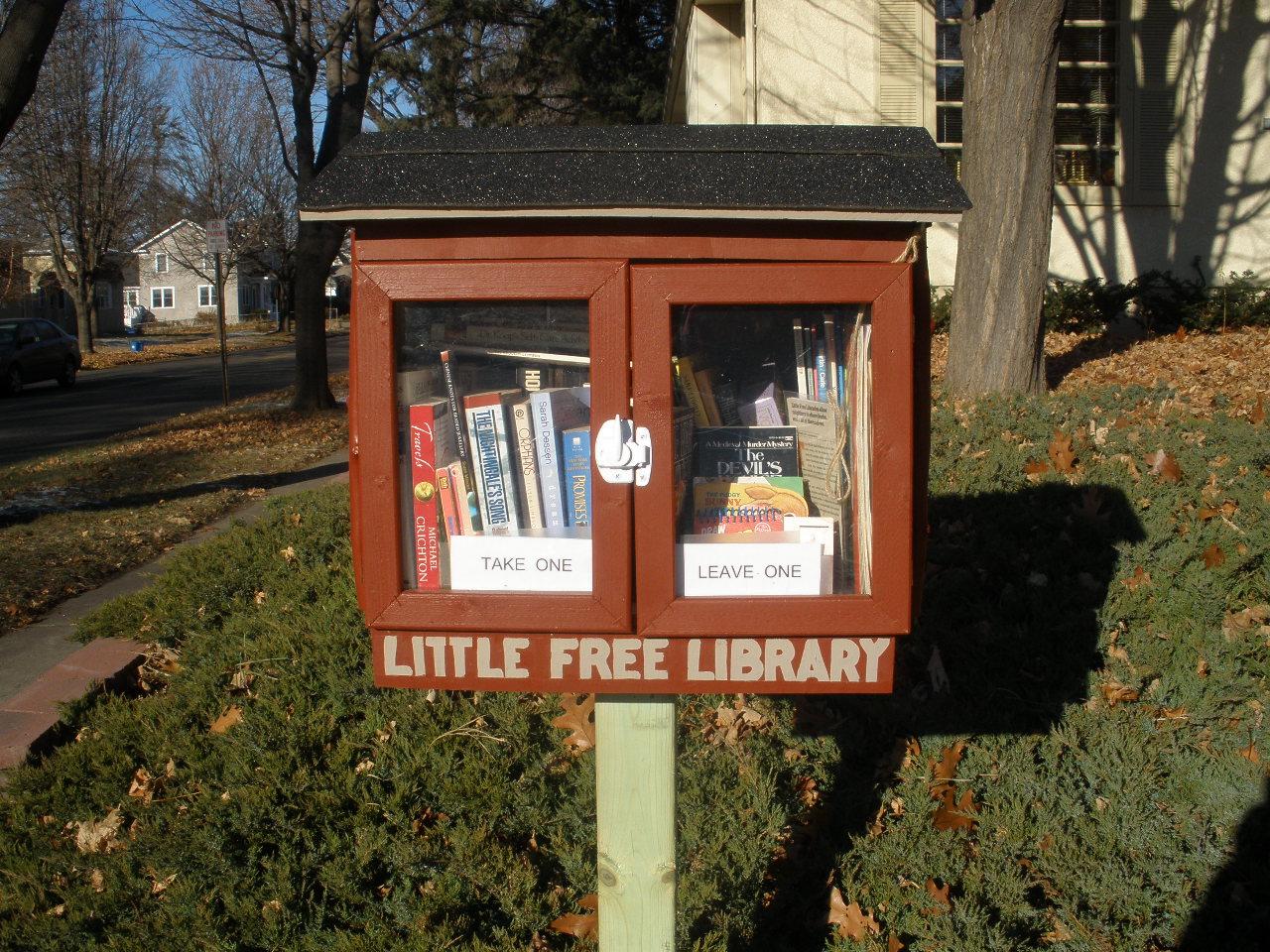 Littlefreelibrary