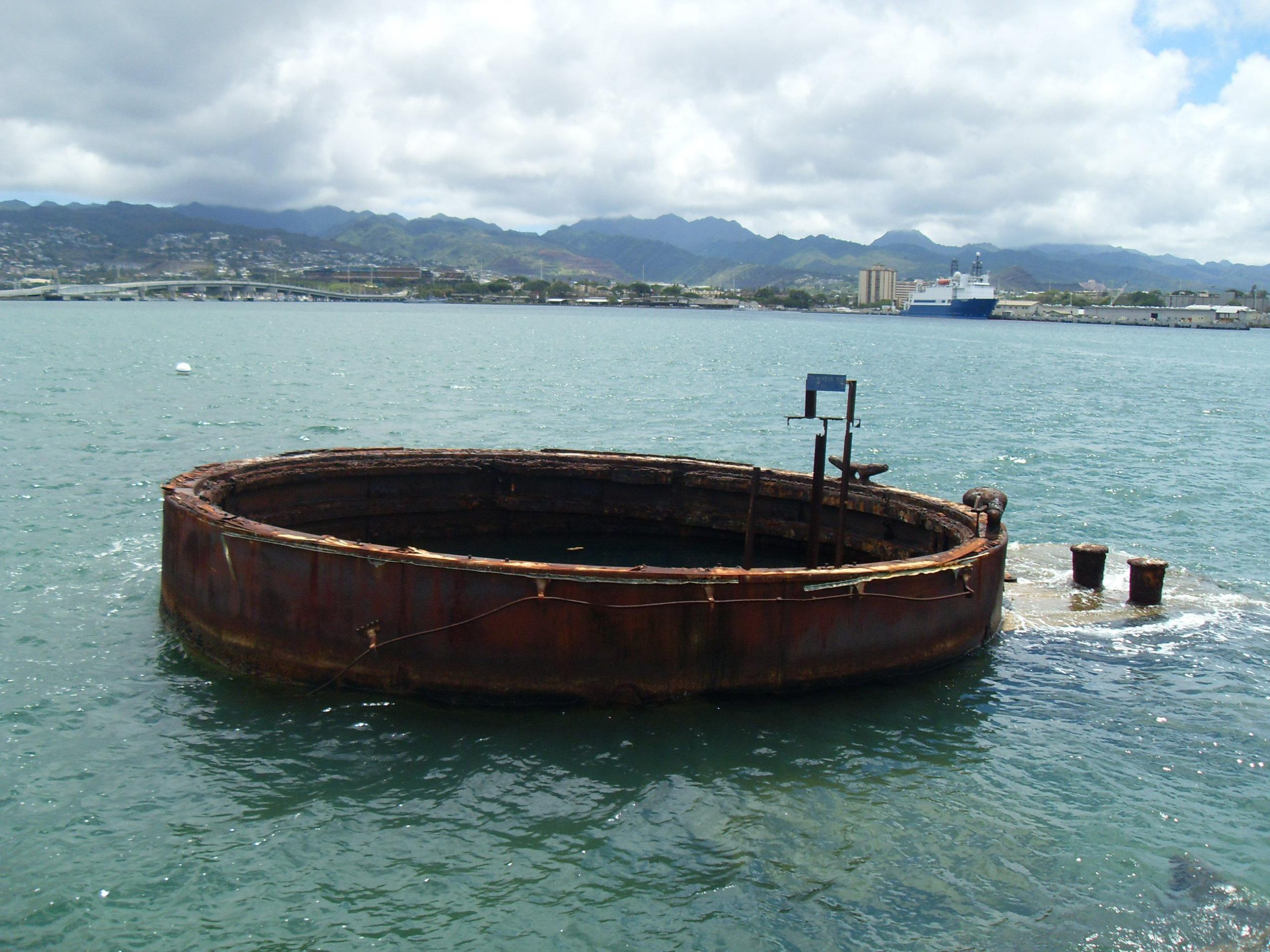 uss arizona