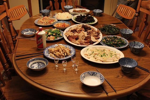 chinese thanksgiving