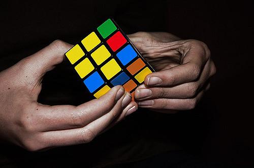 rubiks cube