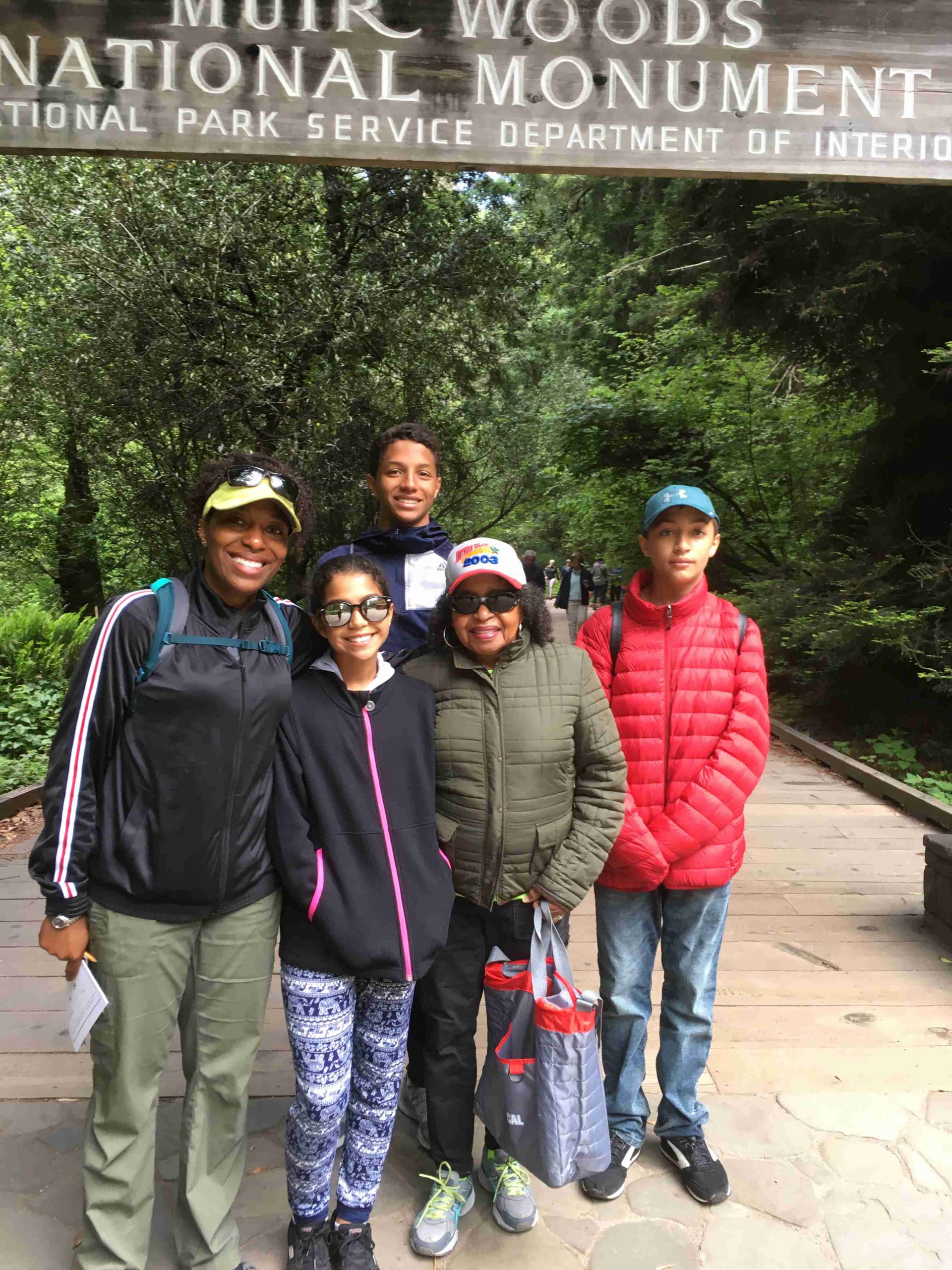 marquita muir woods