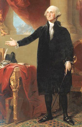 george washington