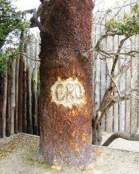 First English Colony in America:  Roanoke Island, North Carolina