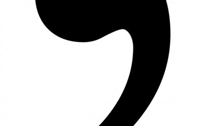 NEVER put a comma before “and”?