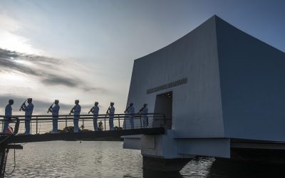 Remember Pearl Harbor–December 7, 1941