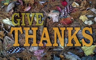 The night I learned what Thanksgiving is all about