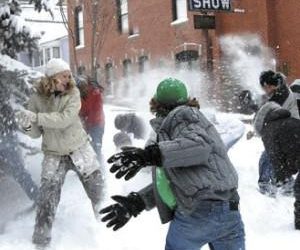 Snow Day!