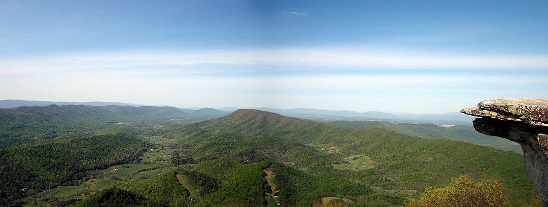 The beautiful Roanoke Valley of Virginia–Welcome!