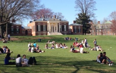 Student Writing: Before & After (Summer Program at University of Maryland)