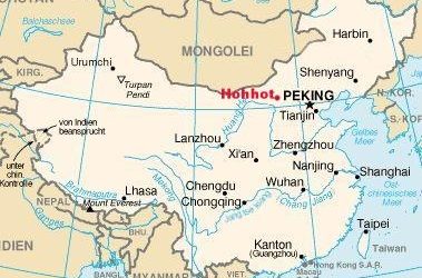 My Hometown — Student Writing