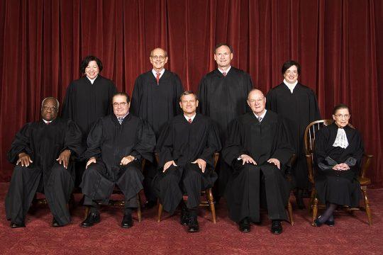 Supreme Court US 2010 540x360