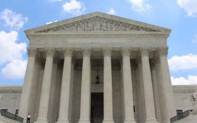 Decision 2016: US Supreme Court (aka “Black Robes Matter”)