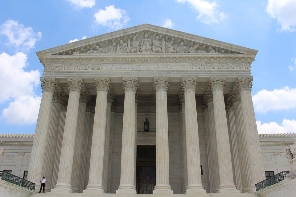 Decision 2016: US Supreme Court (aka “Black Robes Matter”)