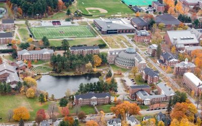TOEFL writing: big university vs. small college?