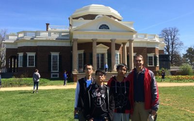 Monticello Trip