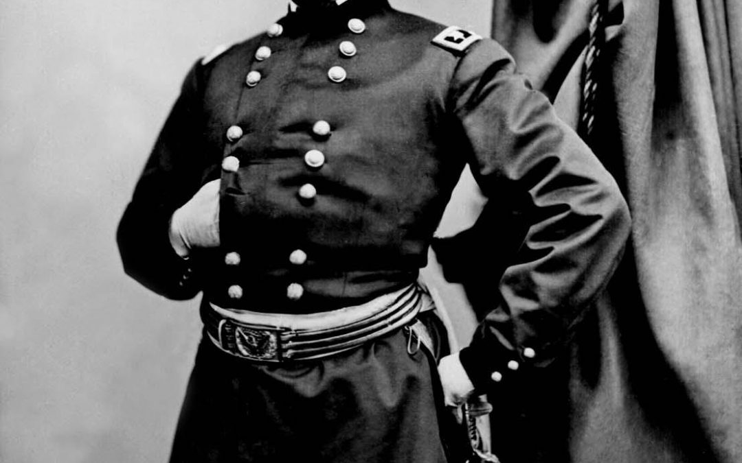 Episode 27 – Life Lessons from the Civil War (Part II-George McClellan)