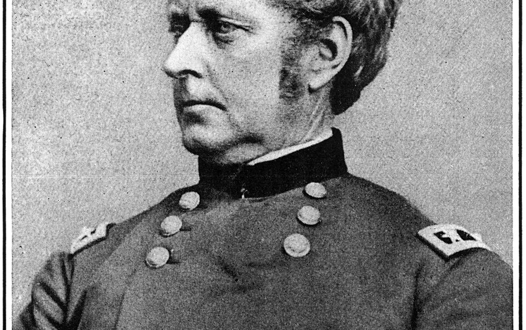 Joseph Hooker, US Civil War
