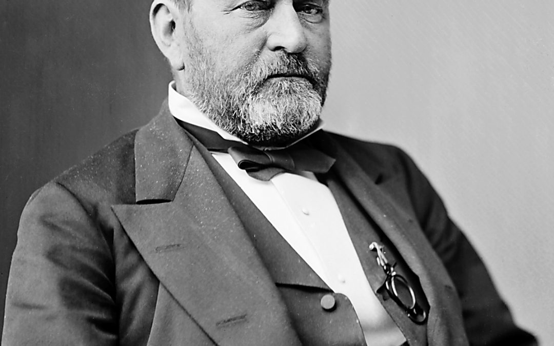 Episode 32 – Life Lessons from the Civil War (Part VI: Ulysses S. Grant)