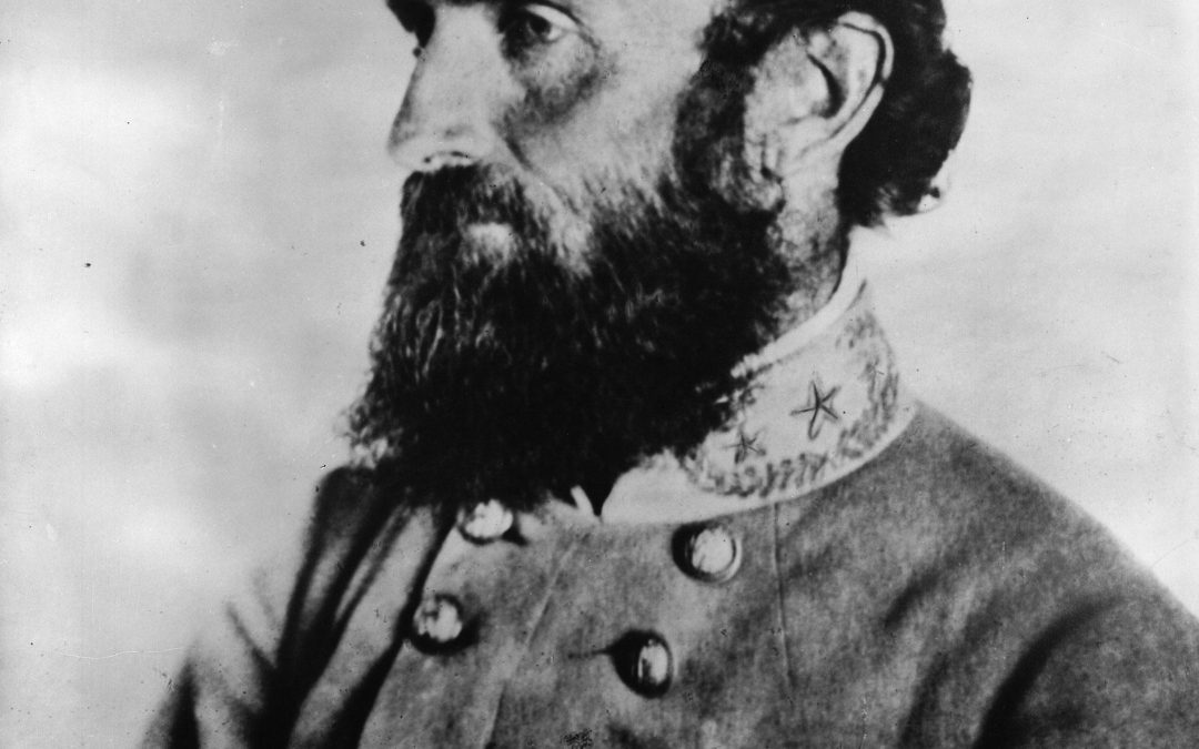 Gen. Stonewall Jackson, Civil War
