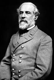 Gen. Robert E. Lee, US Civil War