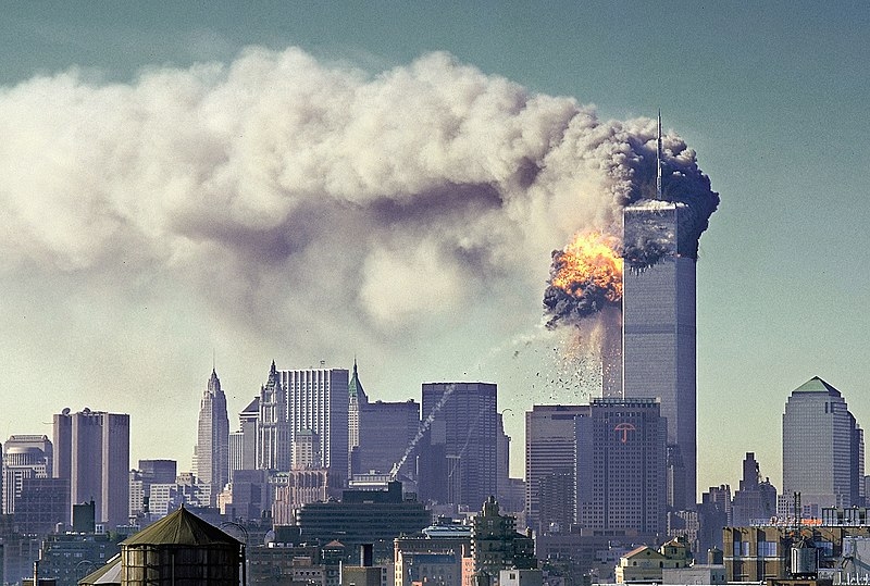 9/11  Patriot Day